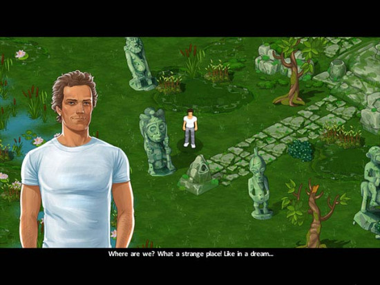 The Island - Castaway