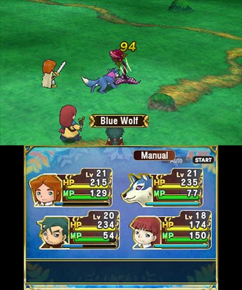 Return to PoPoLoCrois: A Story of Seasons Fairytale