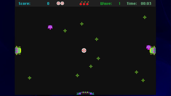 Crystal Quest Classic