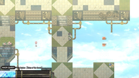 Lust&Magic -Chisalla in a Flower Basket