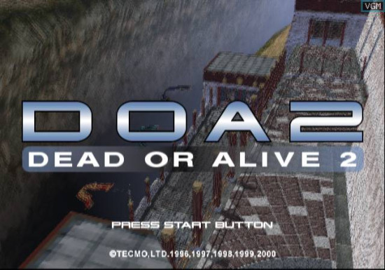 Dead or Alive 2: Hardcore