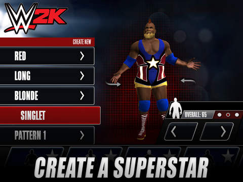 WWE 2K
