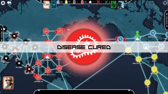 Pandemic: The Board Game
