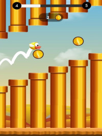 Floppy Bird: Fly Bird Fly