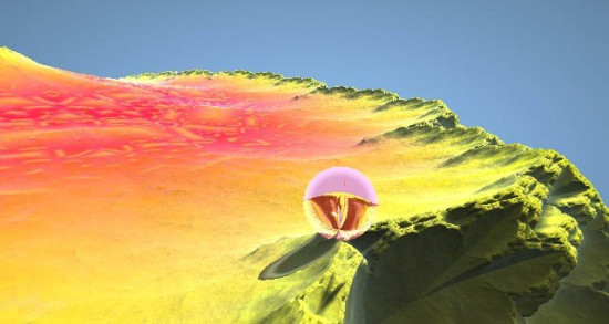 Marble Marcher Mod JJ