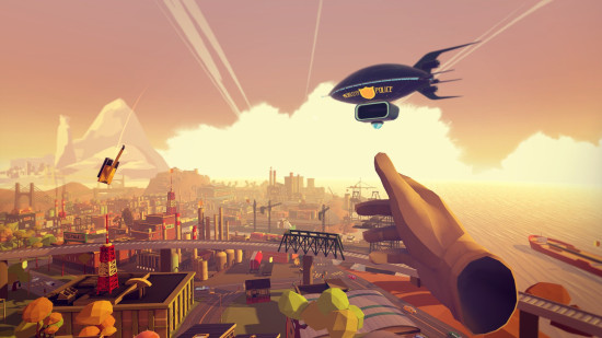 Giant Cop: Justice Above All