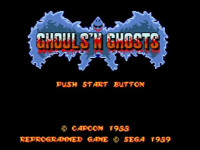 Ghouls'n Ghosts