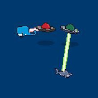 Galactic Fish Collector