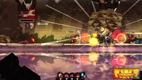 Awesomenauts Assemble! Ultimate Overdrive Pack