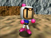 Bomberman Hero
