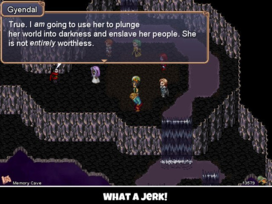 Aveyond 3-2: Gates of Night