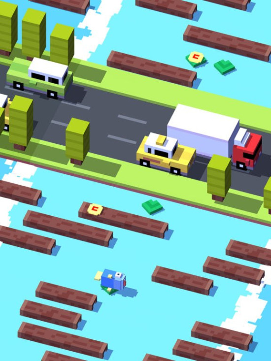 Crossy Road - Endless Arcade Hopper