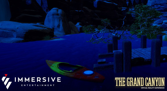 The Grand Canyon VR Experience
