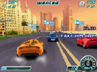 Asphalt 4: Elite Racing