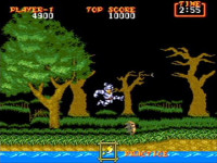 Ghouls'n Ghosts