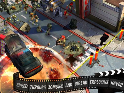Zombiewood - Guns! Action! Zombies!