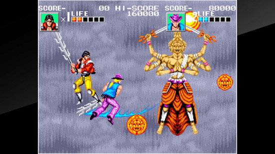 ACA NEOGEO SENGOKU