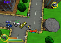 Police: Destruction Street