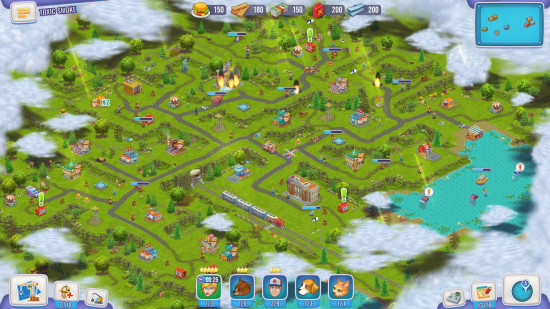 Brave Deeds of Rescue Team