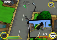 Police: Destruction Street