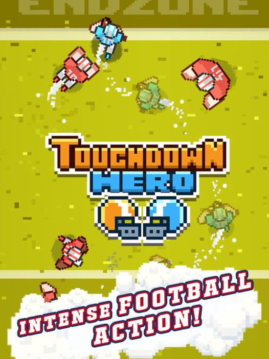 Touchdown Hero