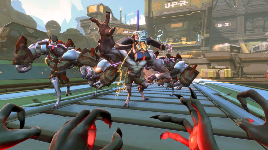 Battleborn Open Beta