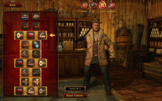 The Feud: Wild West Tactics