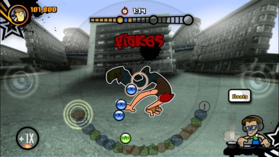 Go! Go! Break Steady