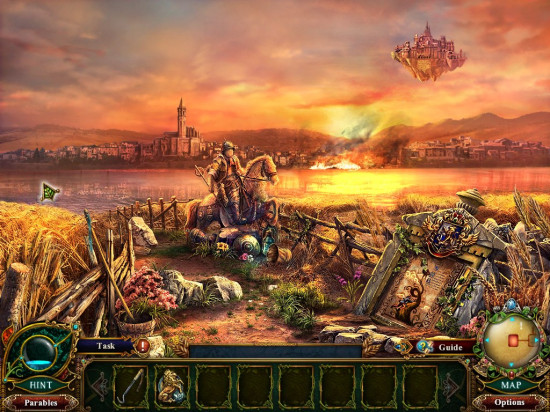 Dark Parables: Jack and the Sky Kingdom Collector's Edition