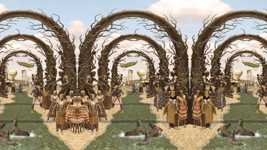 7 Grand Steps: What Ancients Begat