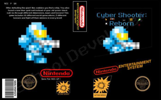 Cyber Shooter: Reborn