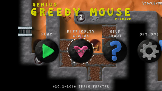 Genius Greedy Mouse