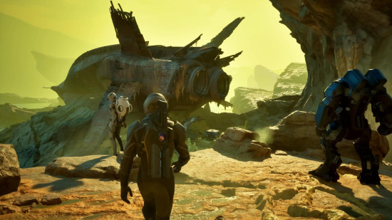 Exodus (Archetype Entertainment)