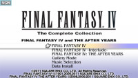 Final Fantasy IV: The Complete Collection
