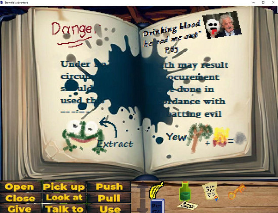 Brownie's Adventure Demo