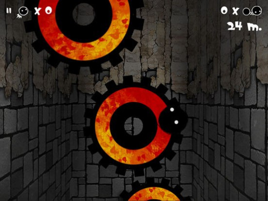 Oddy Smog's Misadventure