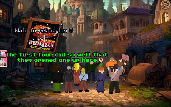 Brownie's Adventure Demo