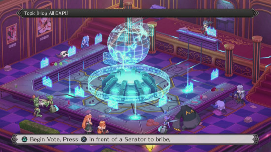 DISGAEA 5: ALLIANCE OF VENGEANCE