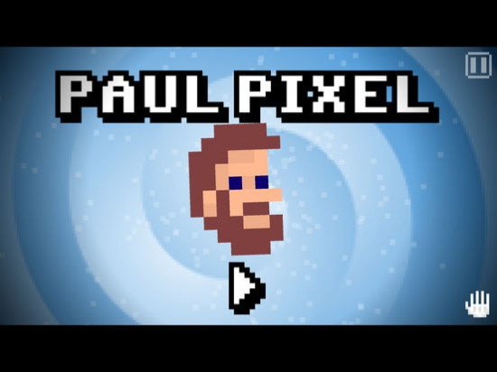 Paul Pixel - The Awakening