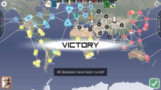 Pandemic: The Board Game