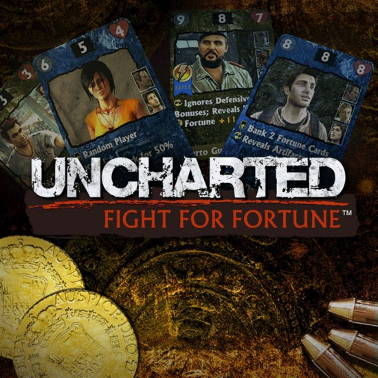 UNCHARTED: Fight for Fortune
