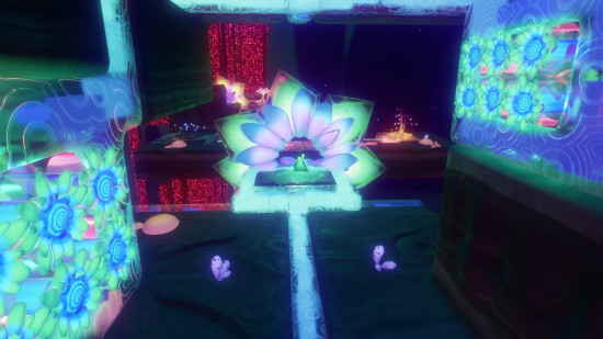 Lumote: The Mastermote Chronicles Demo