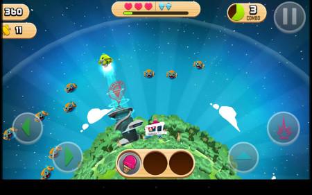 Robots Love Ice Cream