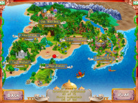 Travel Riddles: Trip To India