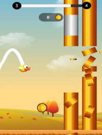 Floppy Bird: Fly Bird Fly