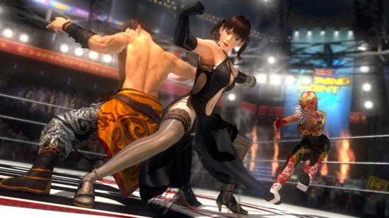 Dead or Alive 5
