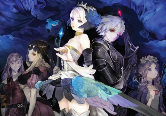 Odin Sphere Leifthrasir