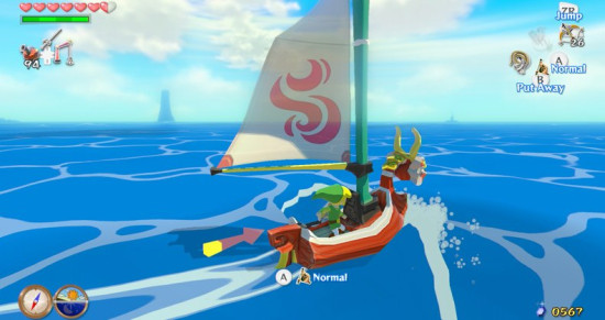 The Legend of Zelda: The Wind Waker HD