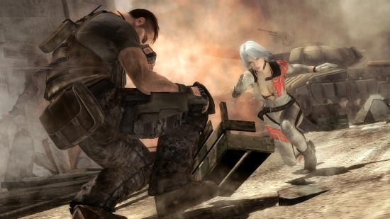 Dead or Alive 5