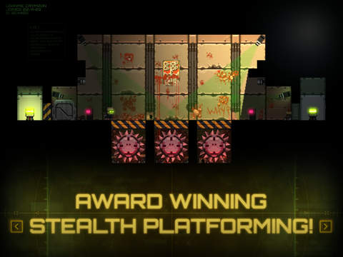 Stealth Inc: A Clone in the Dark